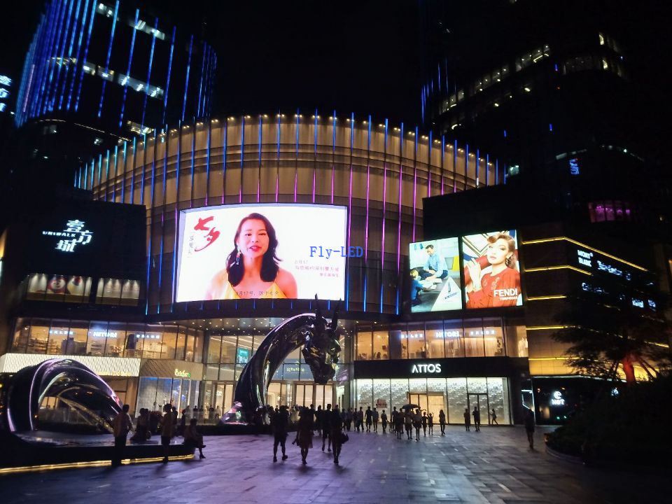 billboard led display FLy LED LTD (15)