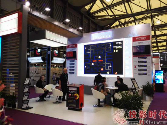 Cabibre video processor