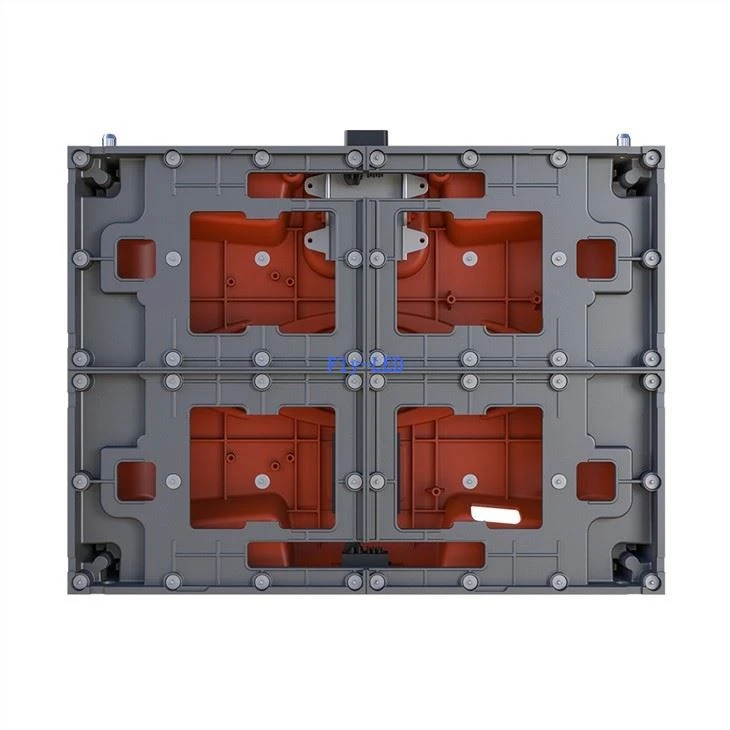 4K Full Color LED Screen Display P1.25 P1.56 P1.67 P1.9 Front Service Indoor LED Video Wall Screen