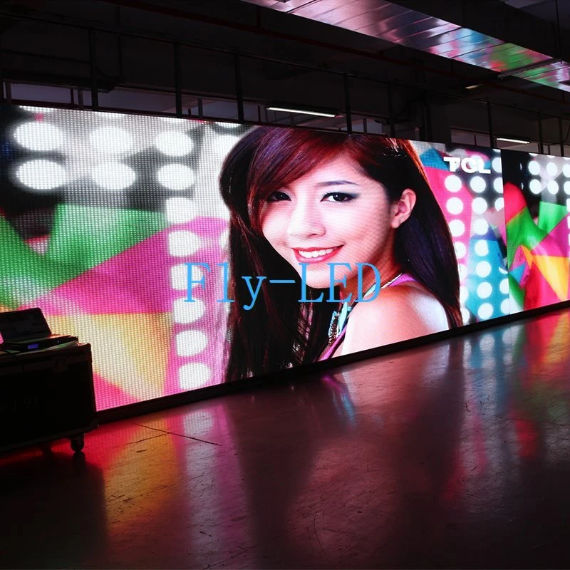 High Gray Scale Rental LED Display