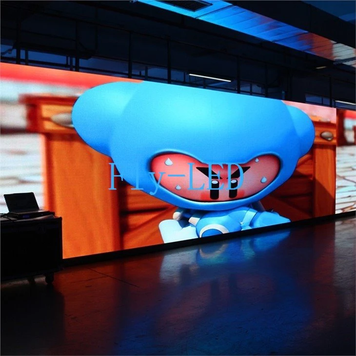 P6.25 rental LED Screen (2)