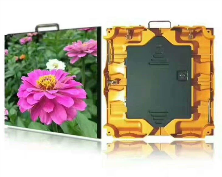 High Resolution LED Display