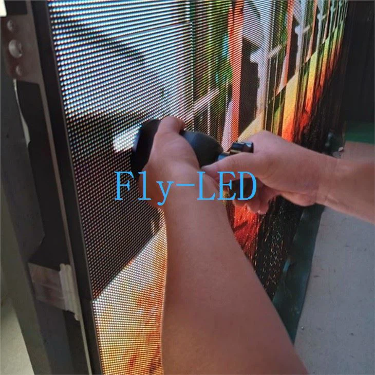 P3.91 front open cabinet (4)