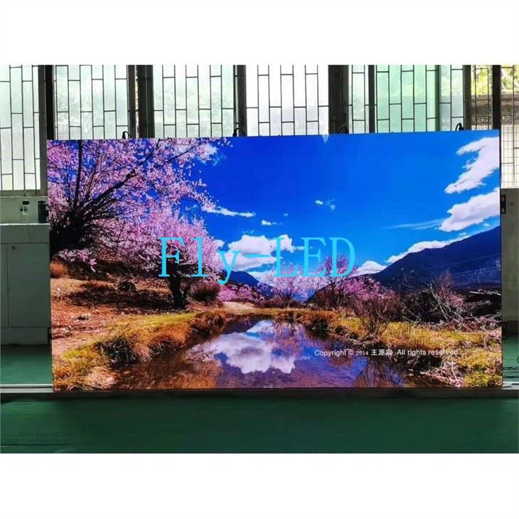 Indoor LED Video Wall Display