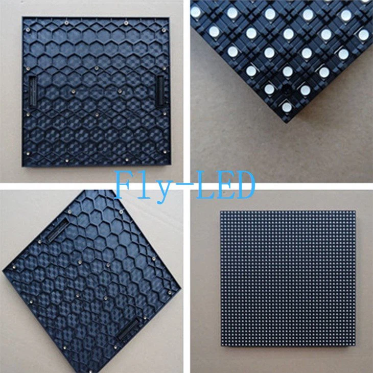 P6.25 indoor led module 250x250mm